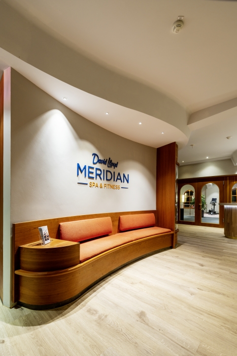 David Lloyd Meridian Spa & Fitness - Hamburg Wandsbek